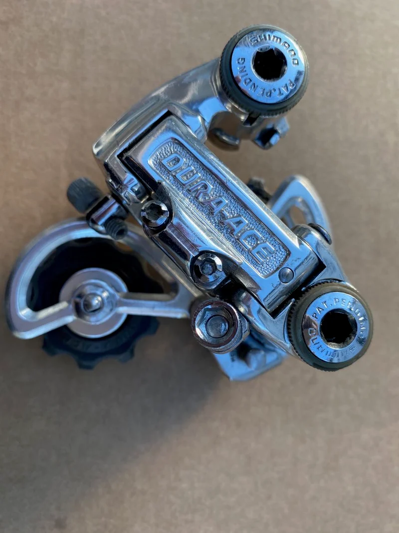 Dura Ace EX #RD-7200 rear derailleur