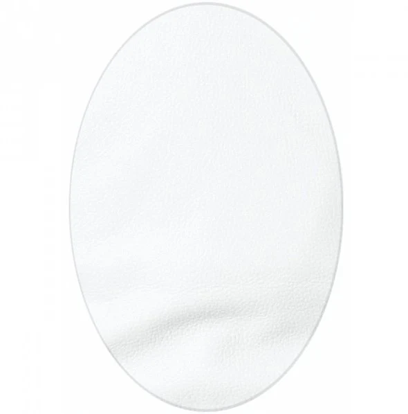 PATCH - LEATHERCOVER LEATHERCOVER WITH VELCRO BLACK