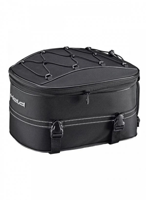 ICONIC EVO STRAP-System TAILBAG BLACK