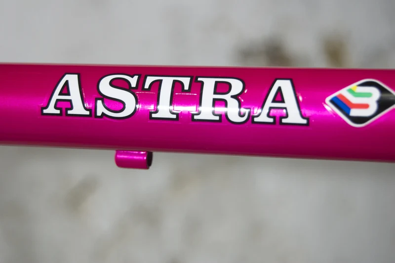 Basso Astra violet-pink frames
