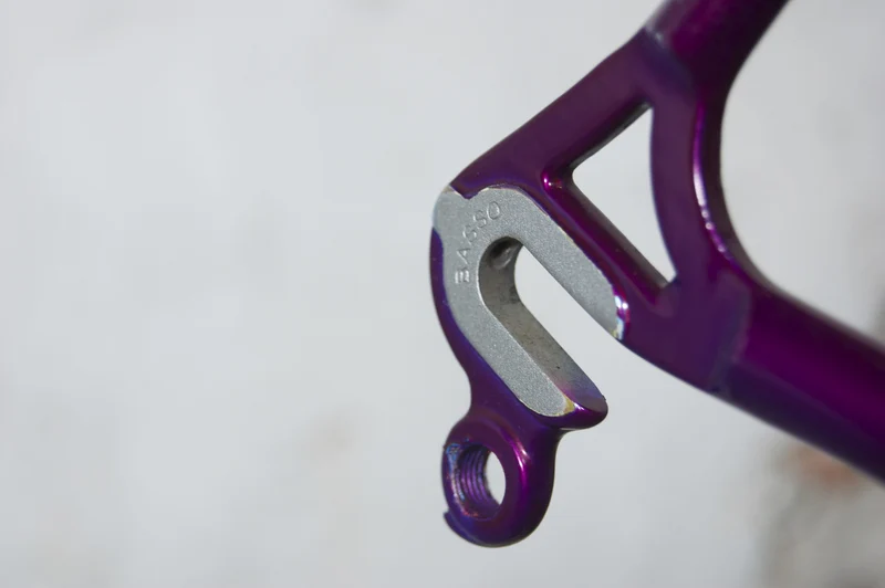 Basso Astra violet-pink frames
