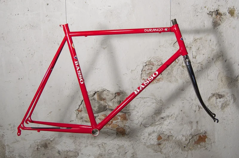 Basso Durango red