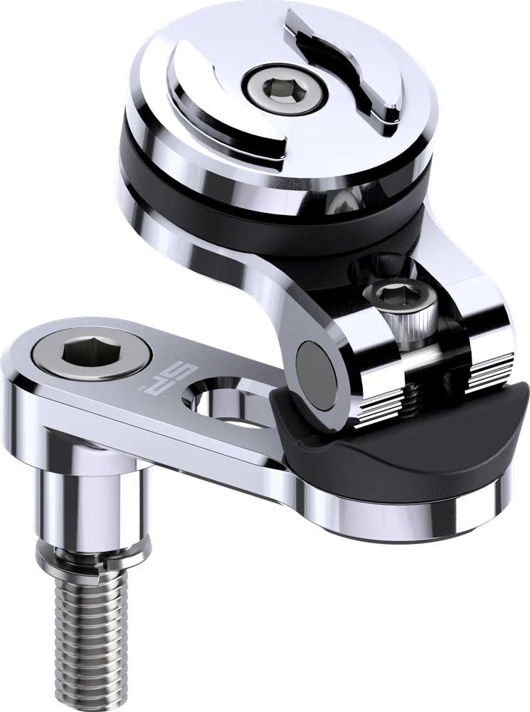 SP Barclamp Mount Pro Chrome