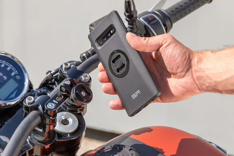 SP Barclamp Mount Pro