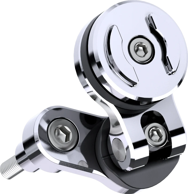 SP Clutch Mount Pro chome
