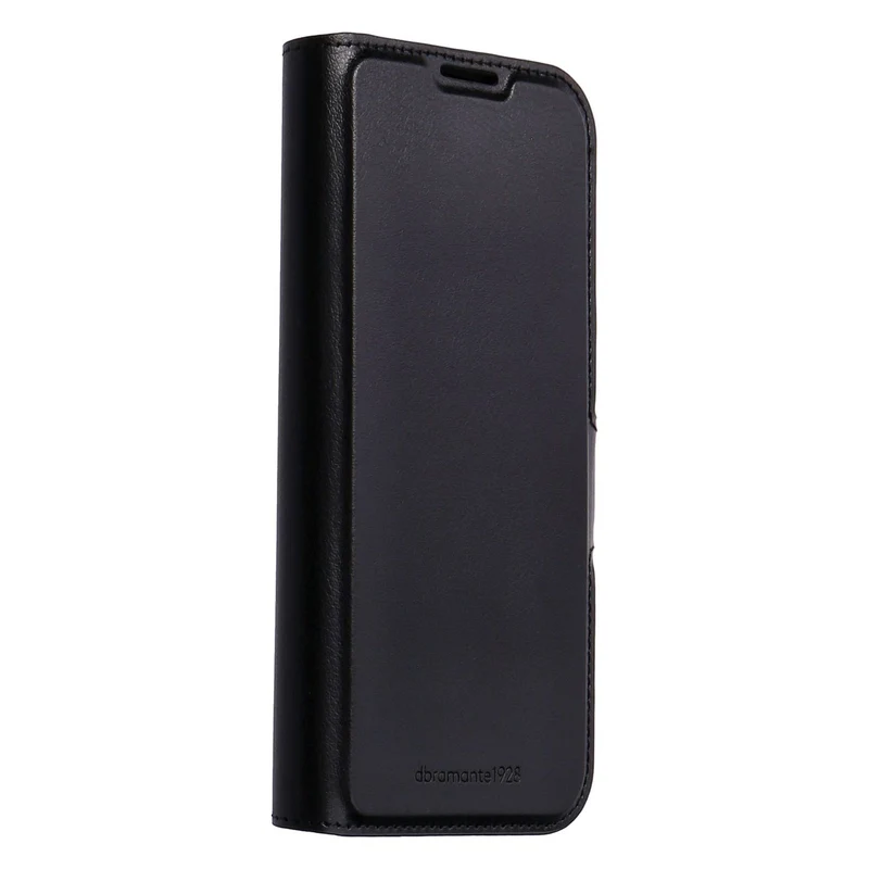 dbramante1928 Oslo Pro Case iPhone 16 schwarz