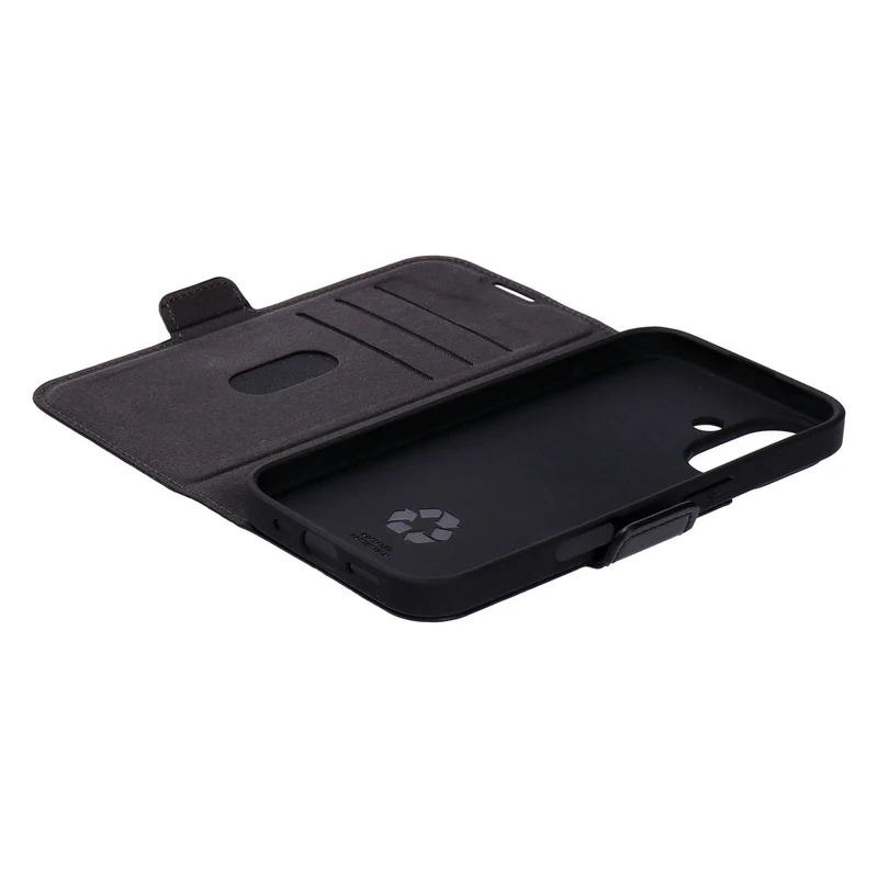 dbramante1928 Oslo Pro Case iPhone 16 schwarz