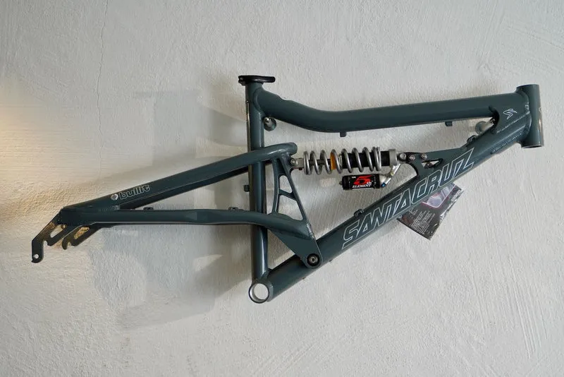 Bullit 1 26" frame