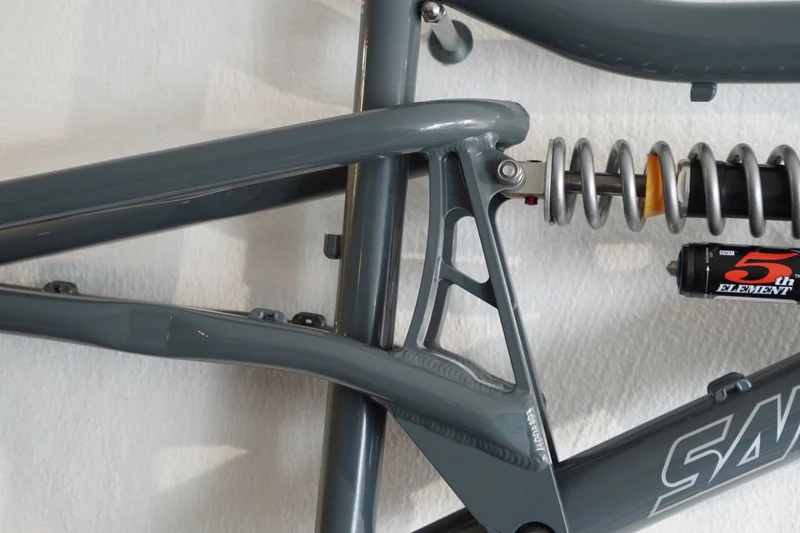 Bullit 1 26" frame