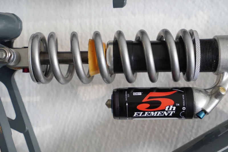 Bullit 1 26" frame