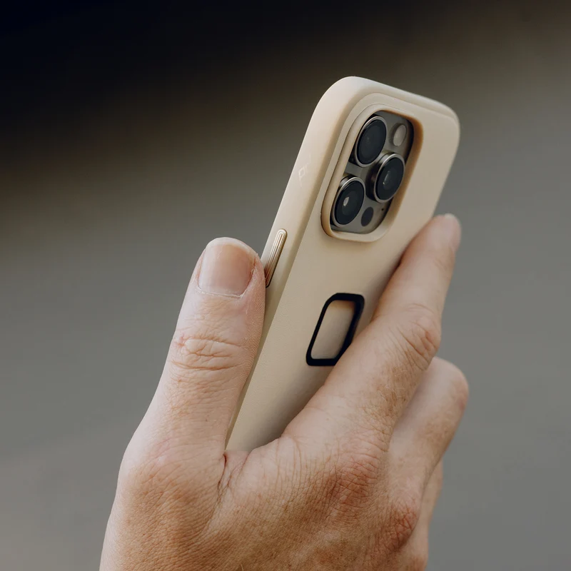 SlimLink Case | iPhone 16 Pro Bone