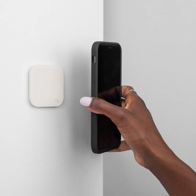 Wall Mount | White