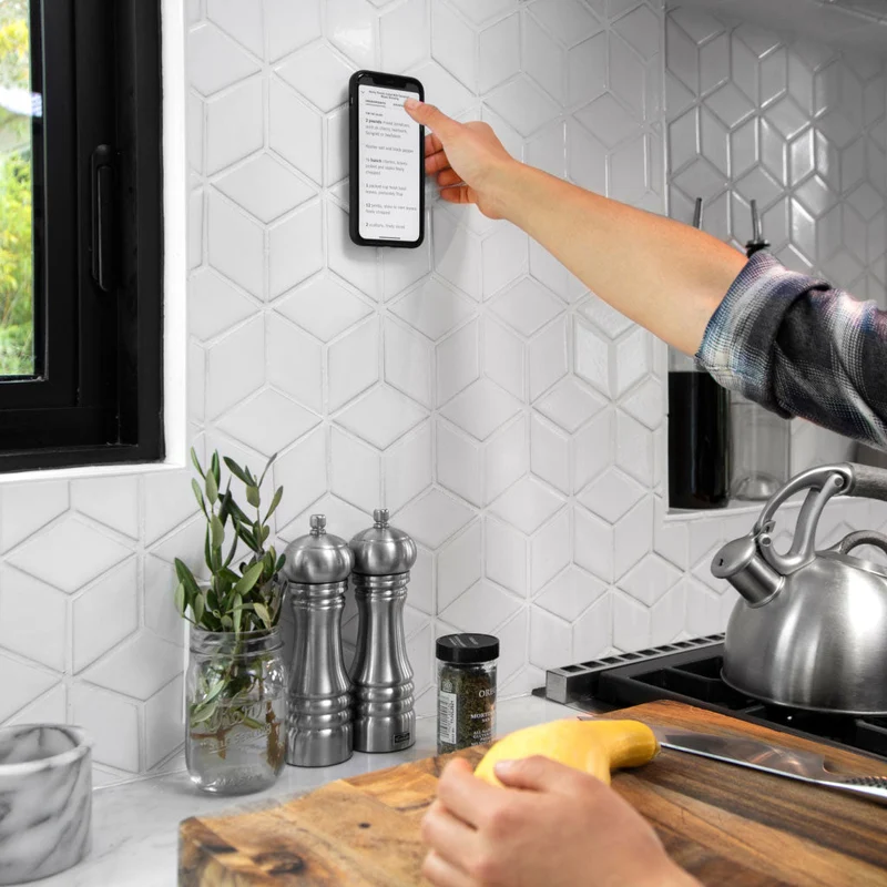 Wall Mount | White