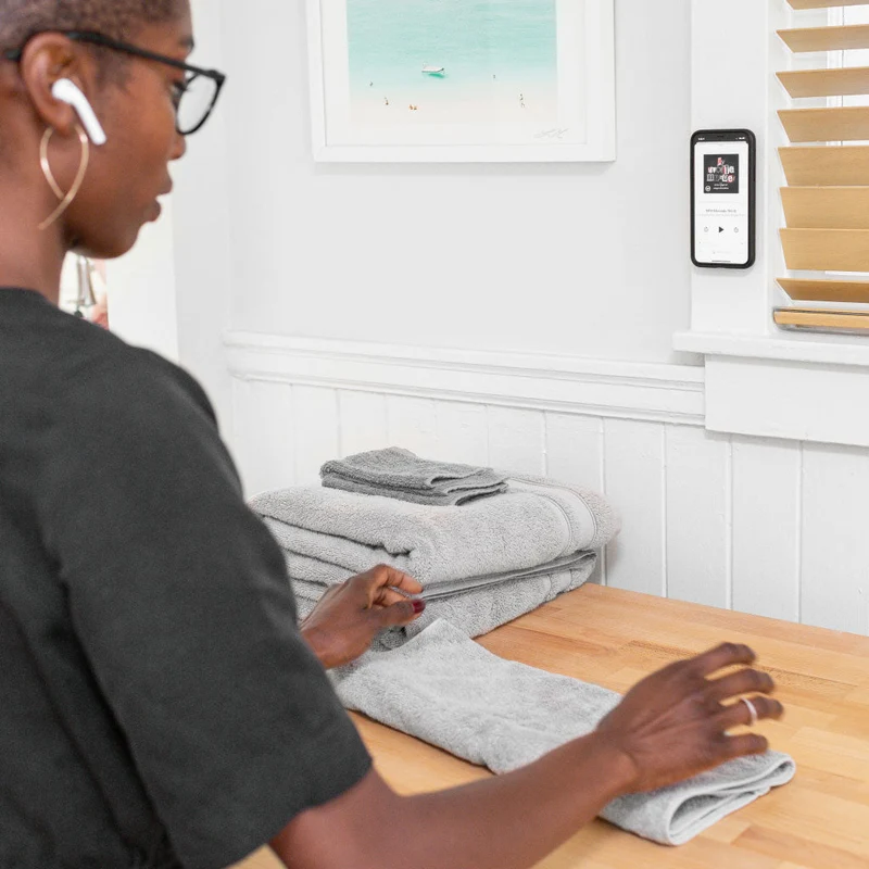 Wall Mount | White