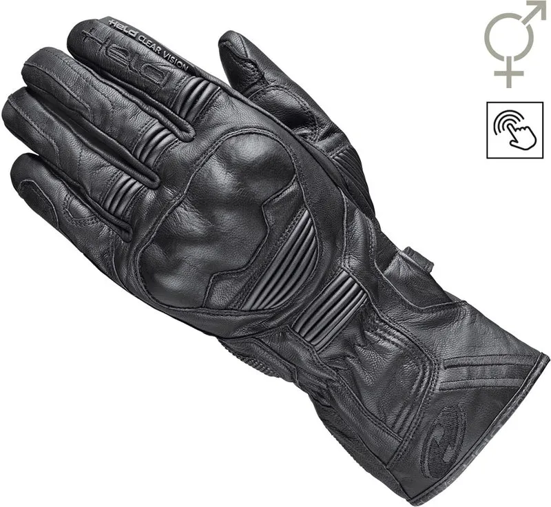 TOUCH TOURINGGLOVES BLACK