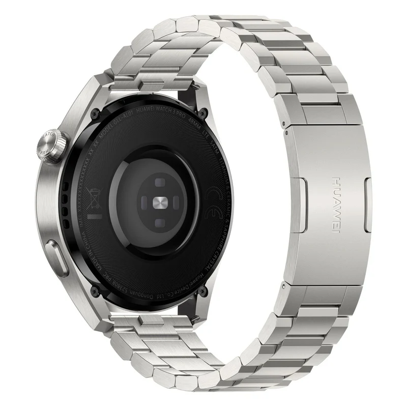HUAWEI Watch 3 Pro Elite LTE 48mm Titanium Gray