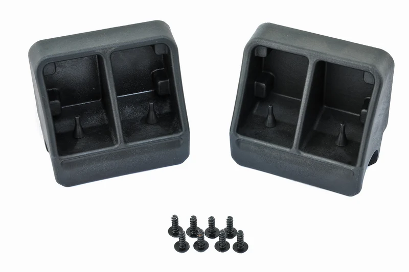 Wunderlich Adapter Set Vario Cases X30 to X-RACK