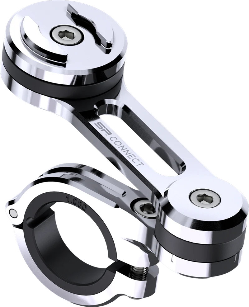 SP Moto Mount Pro chrome SPC+