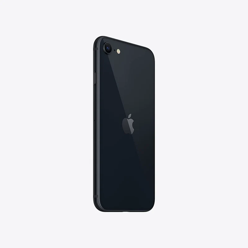 Apple iPhone SE 2022 256GB Mitternacht 3. Generation