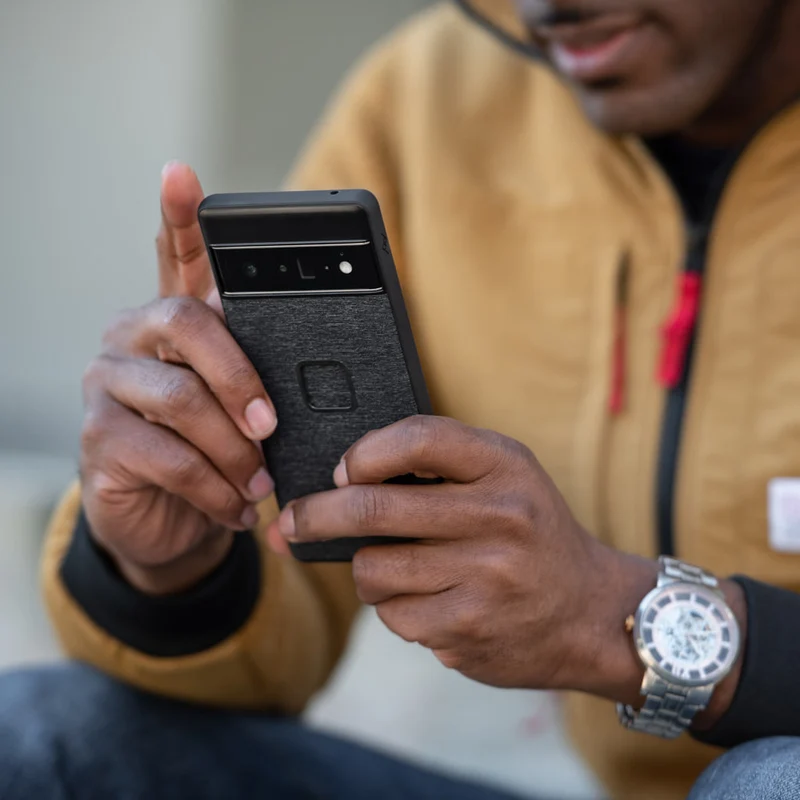 SlimLink Case | Pixel 6 Pro | Charcoal