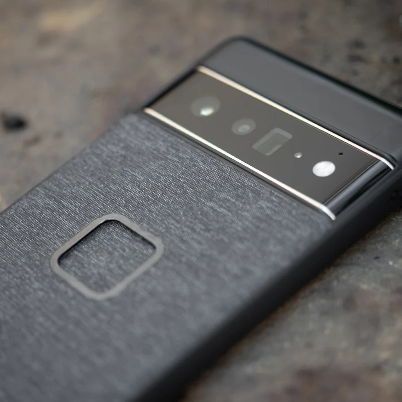 SlimLink Case | Pixel 6 | Charcoal