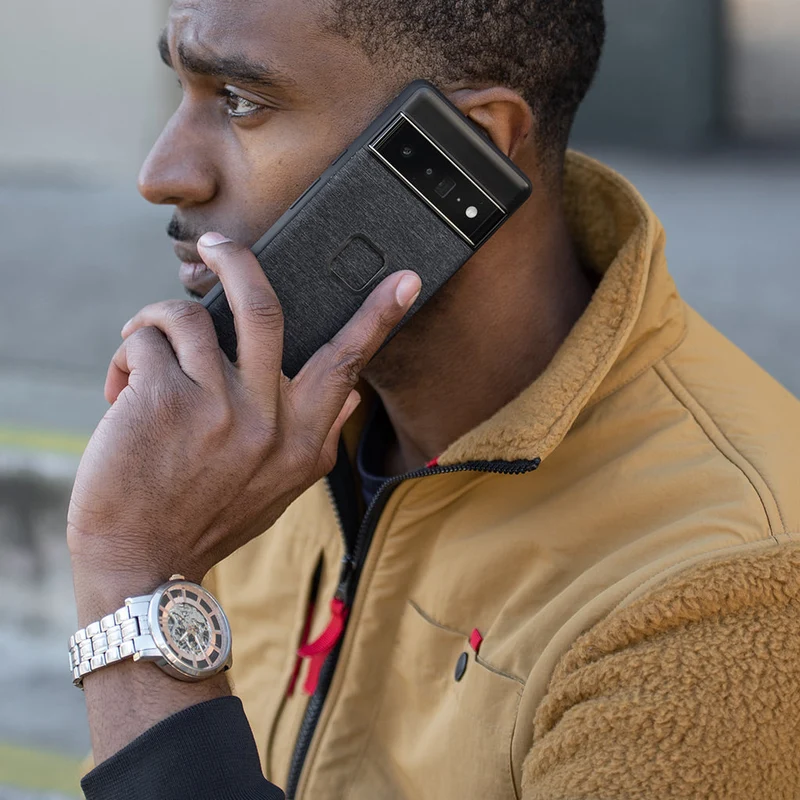 SlimLink Case | Pixel 6 | Charcoal
