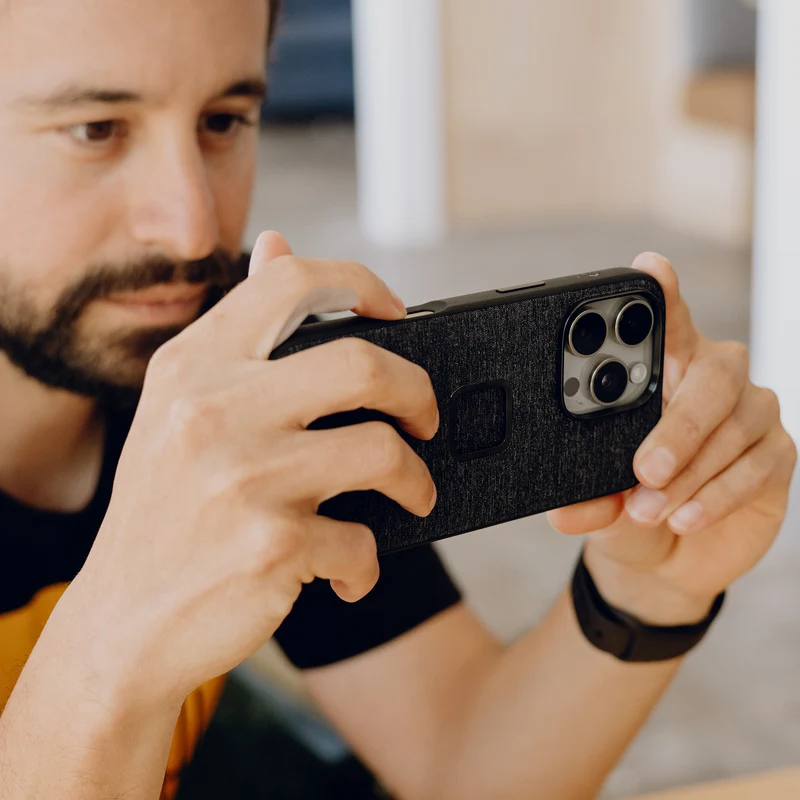 SlimLink Case | iPhone 16 Pro Max Charcoal