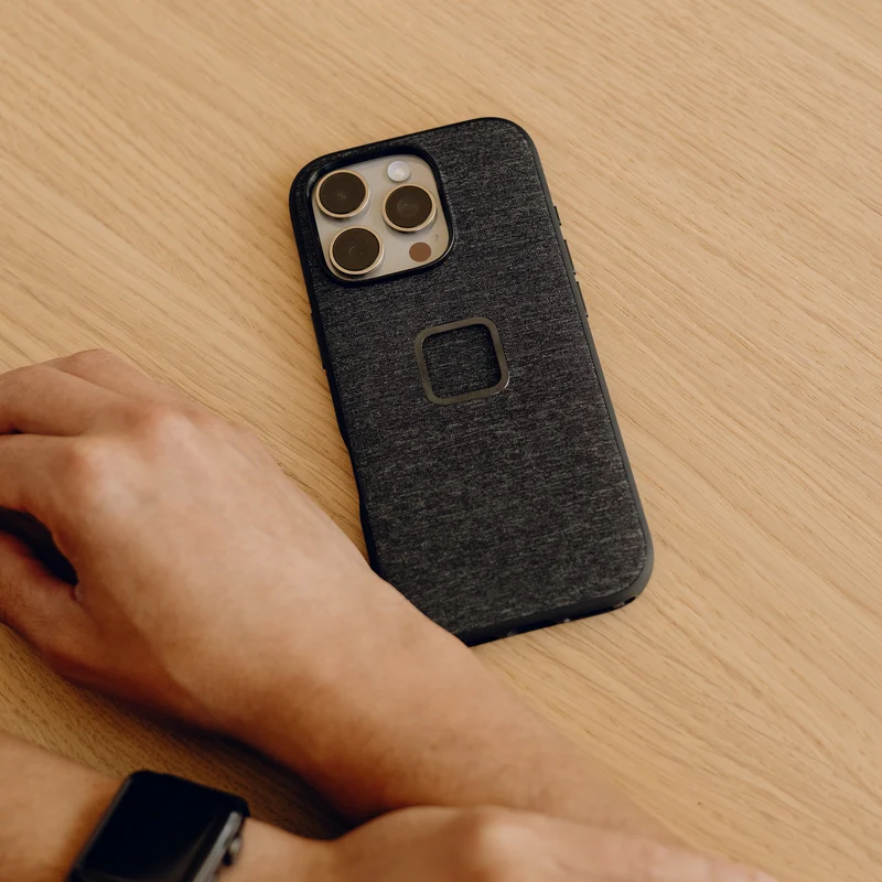 SlimLink Case | iPhone 16 Pro Max Charcoal
