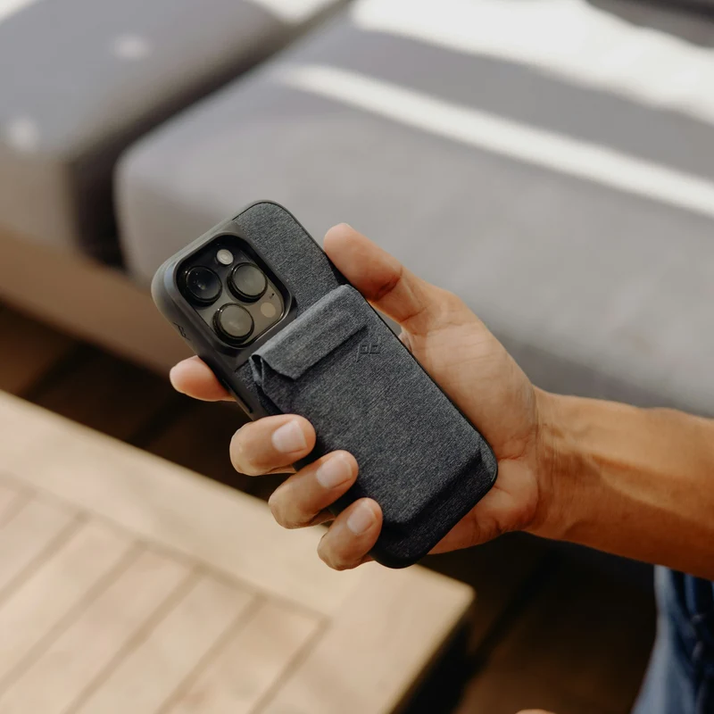 SlimLink Case | iPhone 16 Pro Max Charcoal