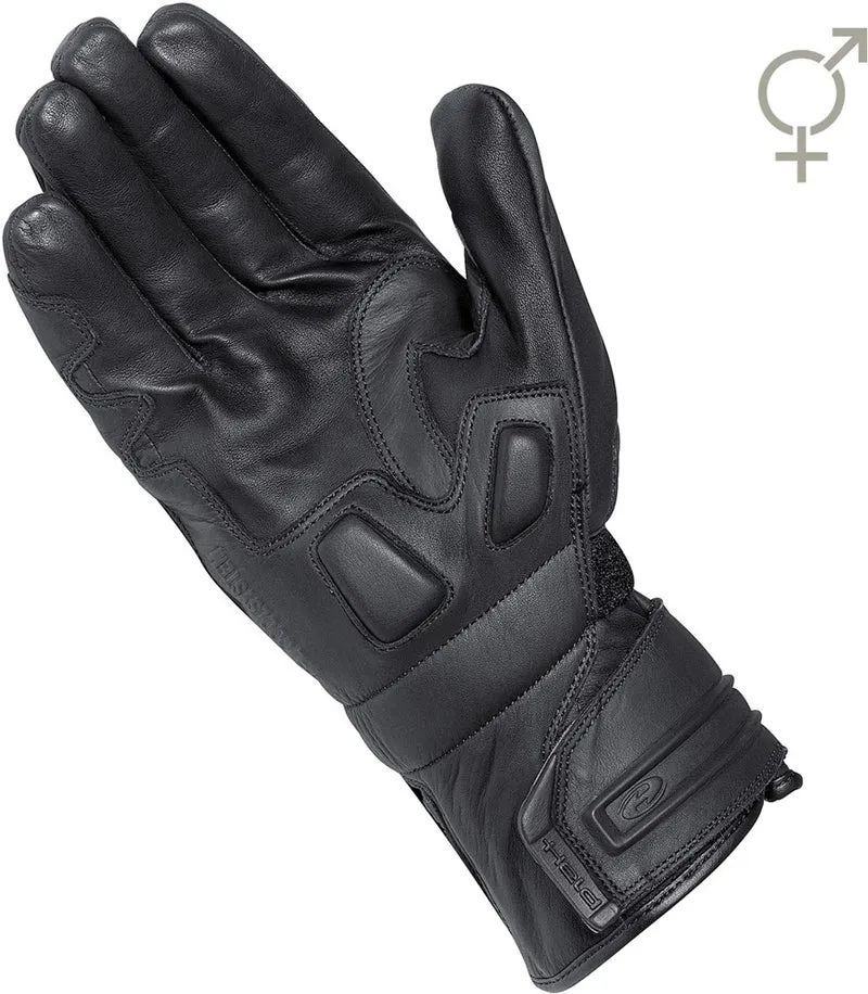FRESCO II TOURINGGLOVES BLACK (Dames)