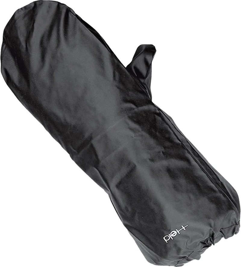 RAIN-OVERGLOVES BLACK
