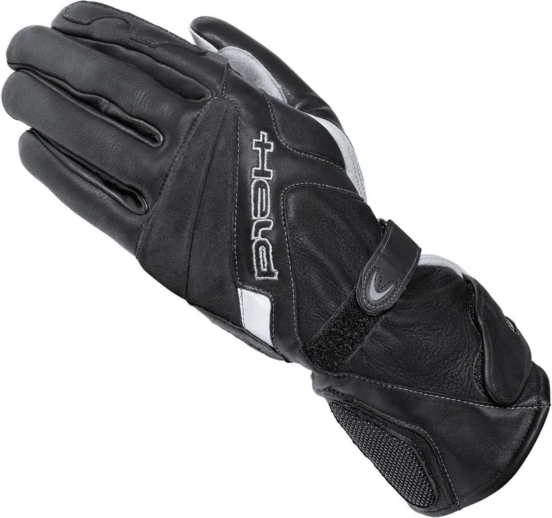 STEVE CLASSIC TOURINGGLOVES BLACK