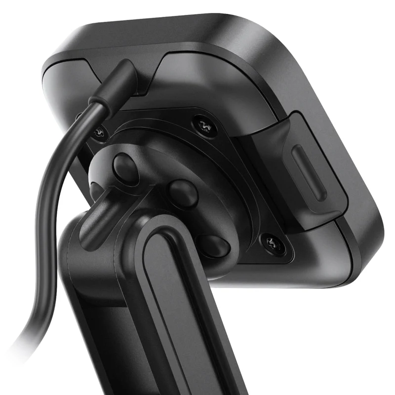 Motorcycle Stem Mount | Charging Qi2