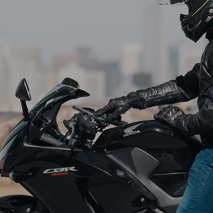 Motorcycle Stem Mount | Non-Charging