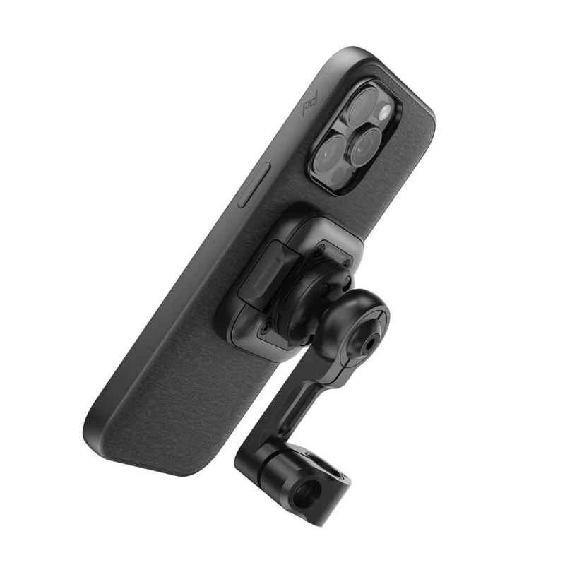 Motorcycle Bar Mount | Non-Charging | Locking v2