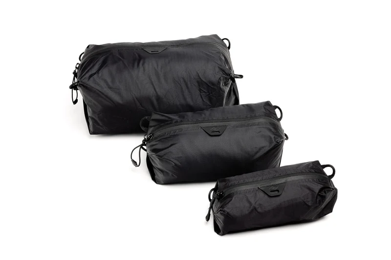 Peak Design Ultralight Fabric Packing Cube Bundle