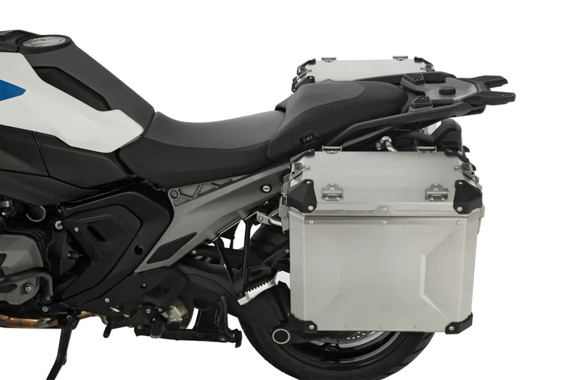 Wunderlich case set EXTREME DirectLock R 1300 GS Adventure