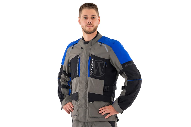 Wunderlich Rider Jacket 2.0 - Long
