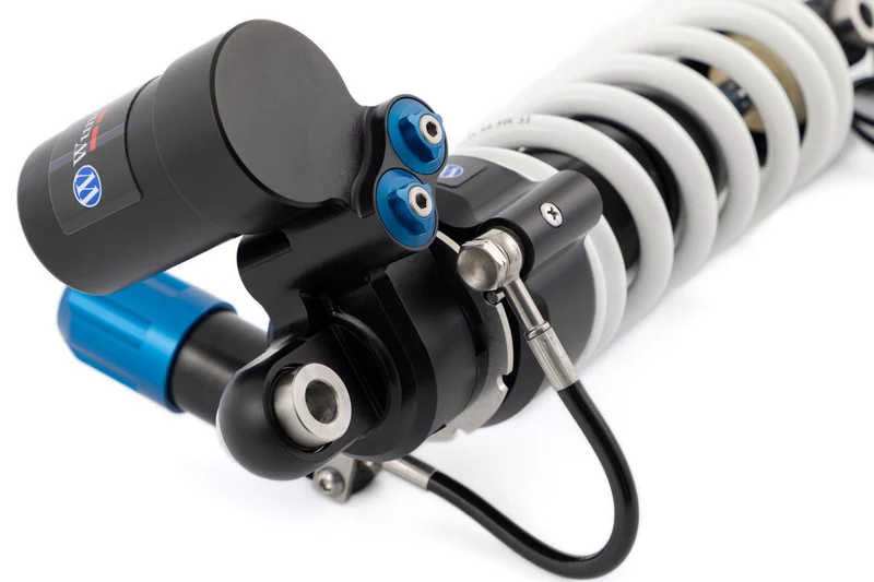 Wunderlich Suspension Shock Absorber eS4 + HPA (Low -20 mm)