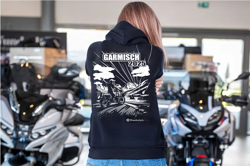 Wunderlich Garmisch 2025 Hoodie â Women