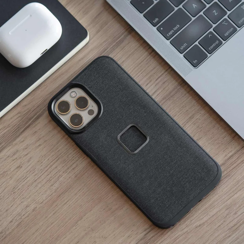 SlimLink Case | iPhone 14 Pro Max | Charcoal