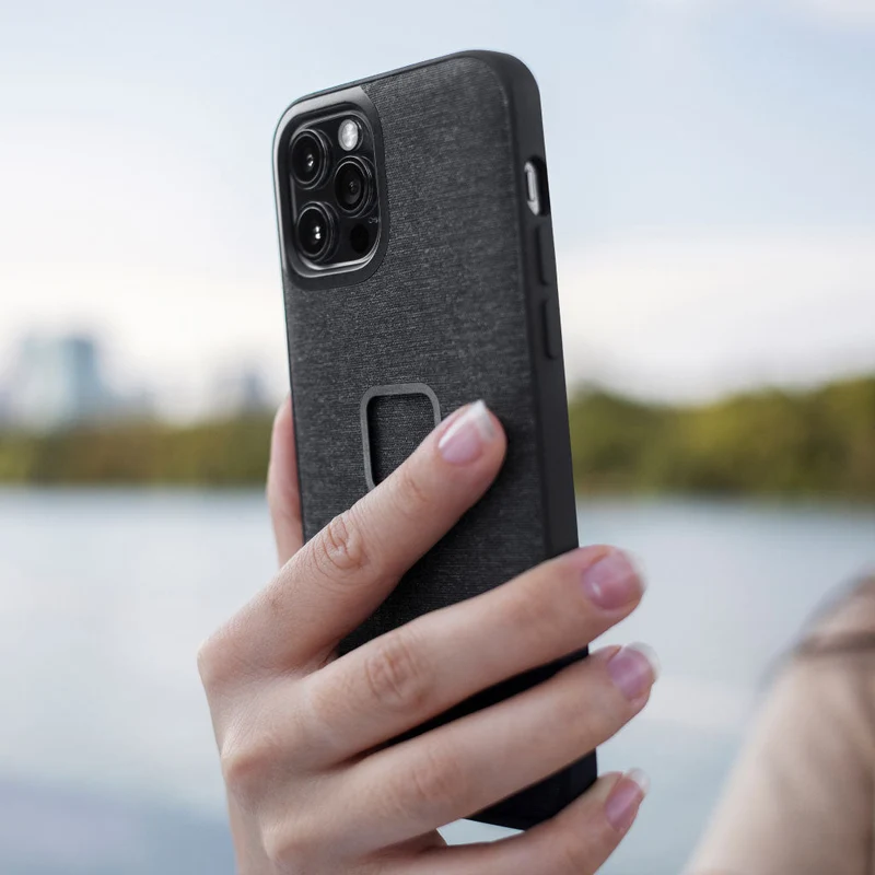 SlimLink Case | iPhone 14 Plus | Charcoal