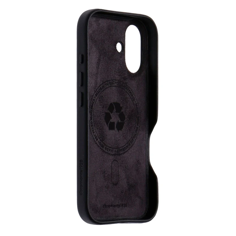 dbramante1928 Roskilde Case Schwarz passend für Apple iPhone 16
