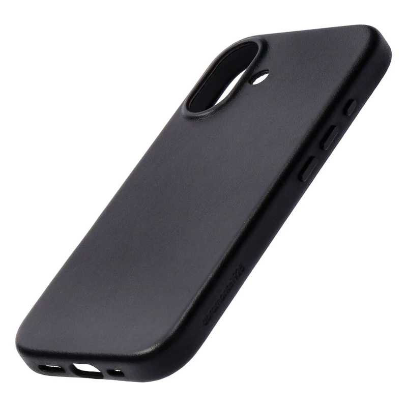 dbramante1928 Roskilde Case Schwarz passend für Apple iPhone 16