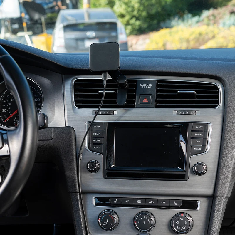 Car Vent Mount | Charging Qi2