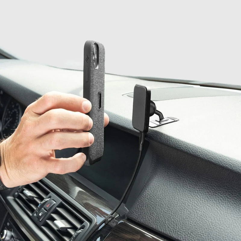 Car Mount | Charging Qi2