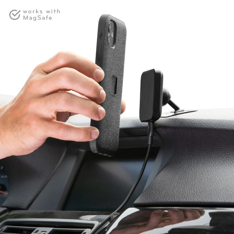 Car Mount | Charging Qi1