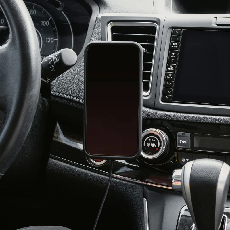 Car Mount | Charging Qi1