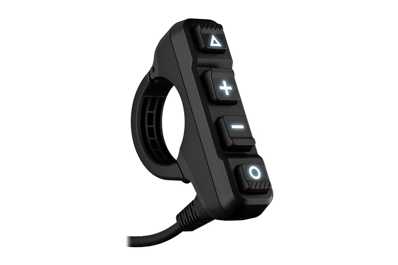 Handlebar Controller for Garmin Zumo XT2