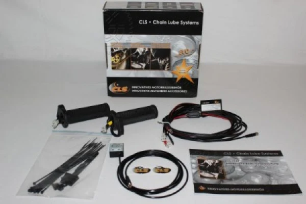 Heated grips system CLS Heat Ducati DesertX